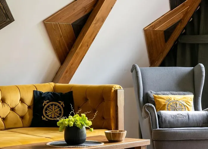 Διαμέρισμα Polana Pod Nosalem - Zachod