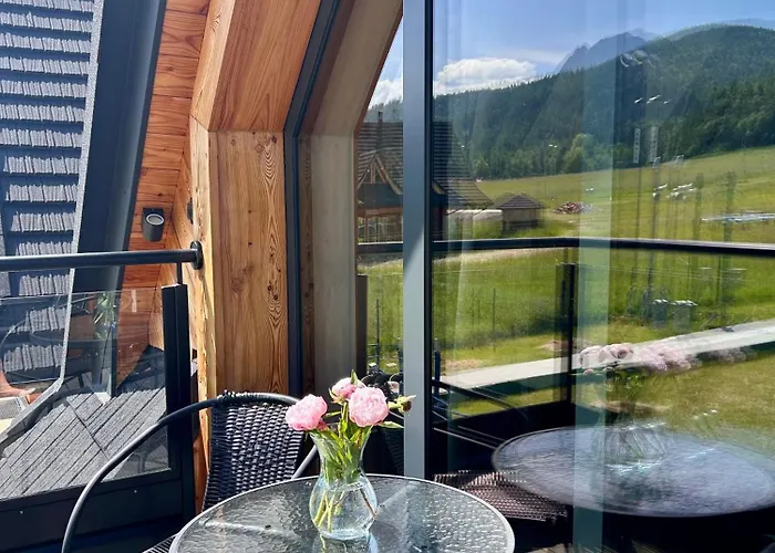 Polana Pod Nosalem - Zachod Διαμέρισμα Ζακοπάνε